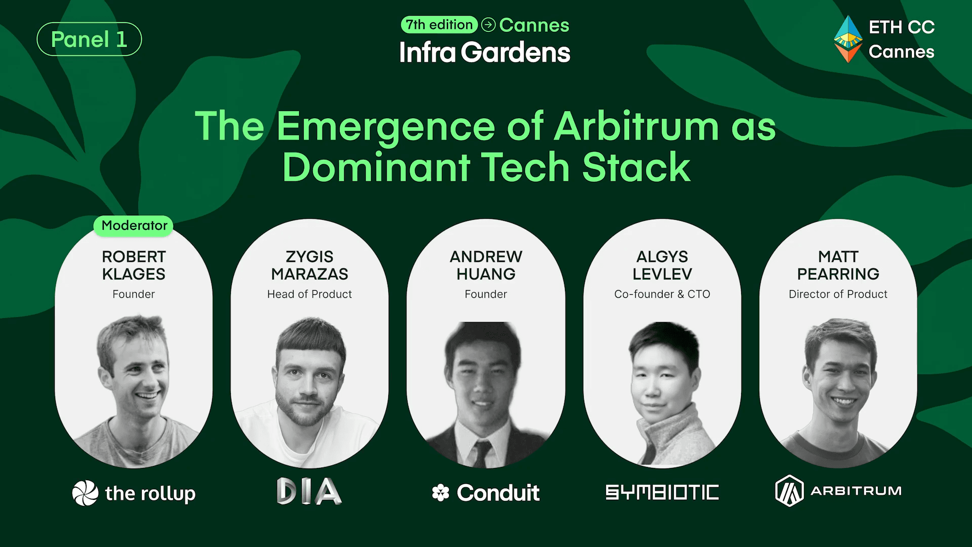 The Emergence of Arbitrum as a Dominant Tech Stack