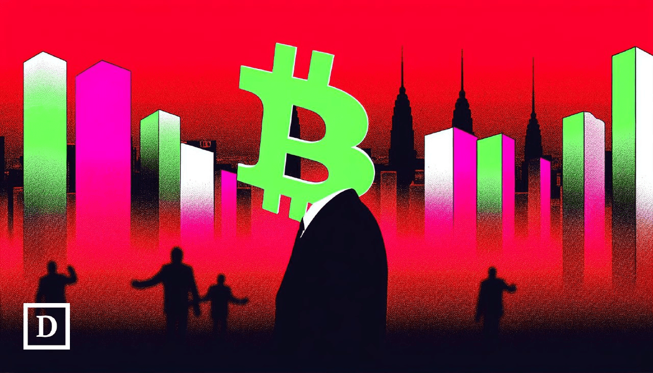 Crypto Markets Bleed Amid Tech Stock Selloff