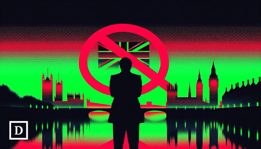 UK Bans Crypto Donations to Political Parties, Citing Foreign Interference Risk