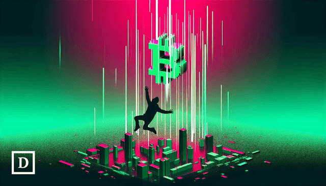 Bitcoin Clings To $80K As Altcoins Drag Market Lower