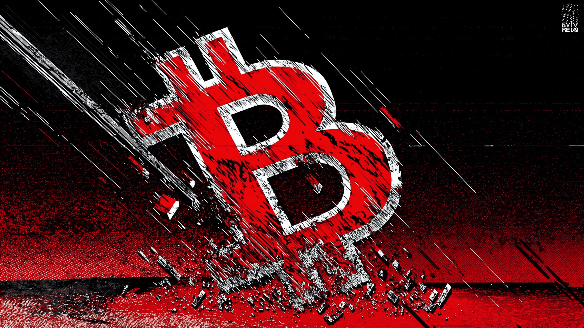 Bitcoin Holds Below $84,000 Cost-Basis Level as Only Nine of 125 Top Tokens Rise