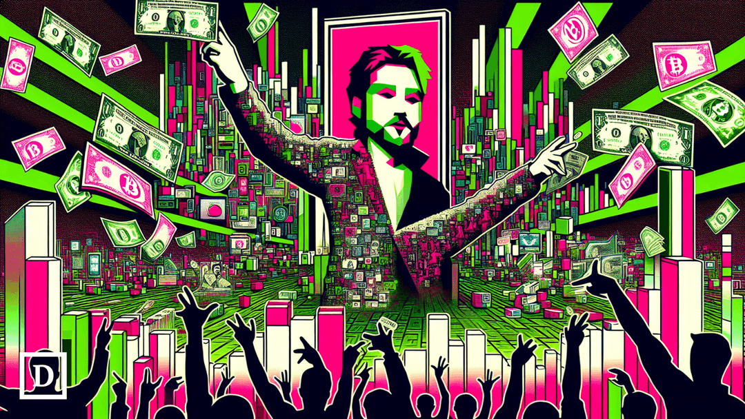 Robinhood CEO Claims ‘Crypto Will Replace Traditional Finance’ 
