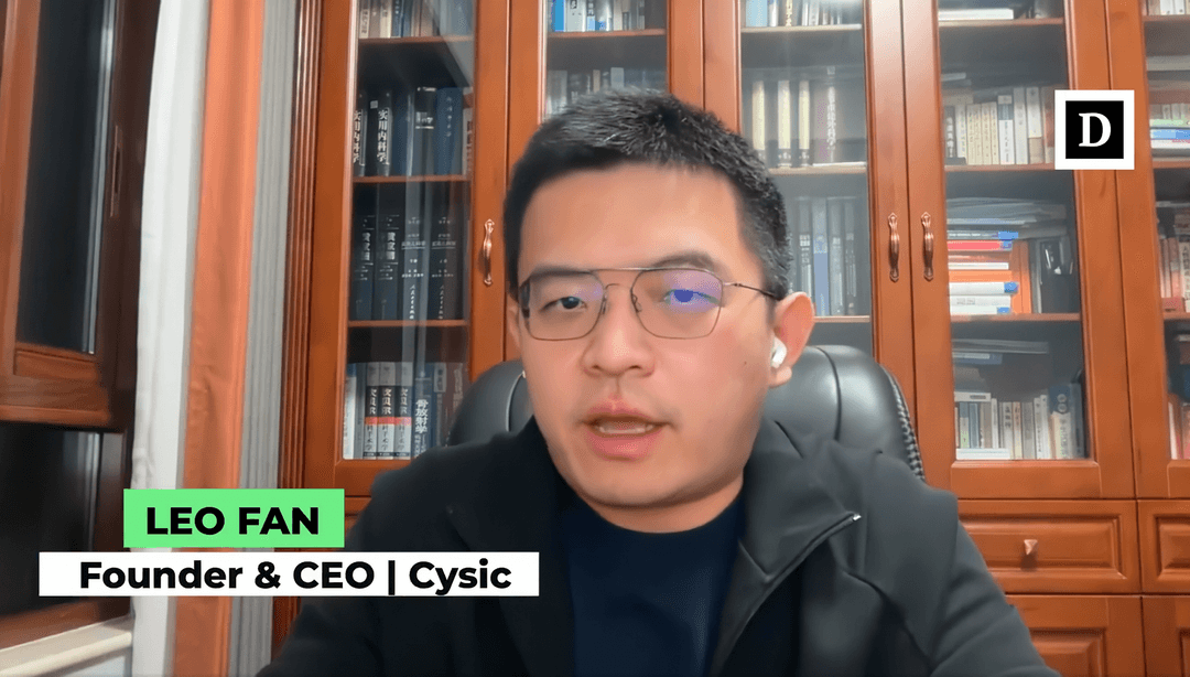 Leo Phan on Building Cysic’s Community Compute Network