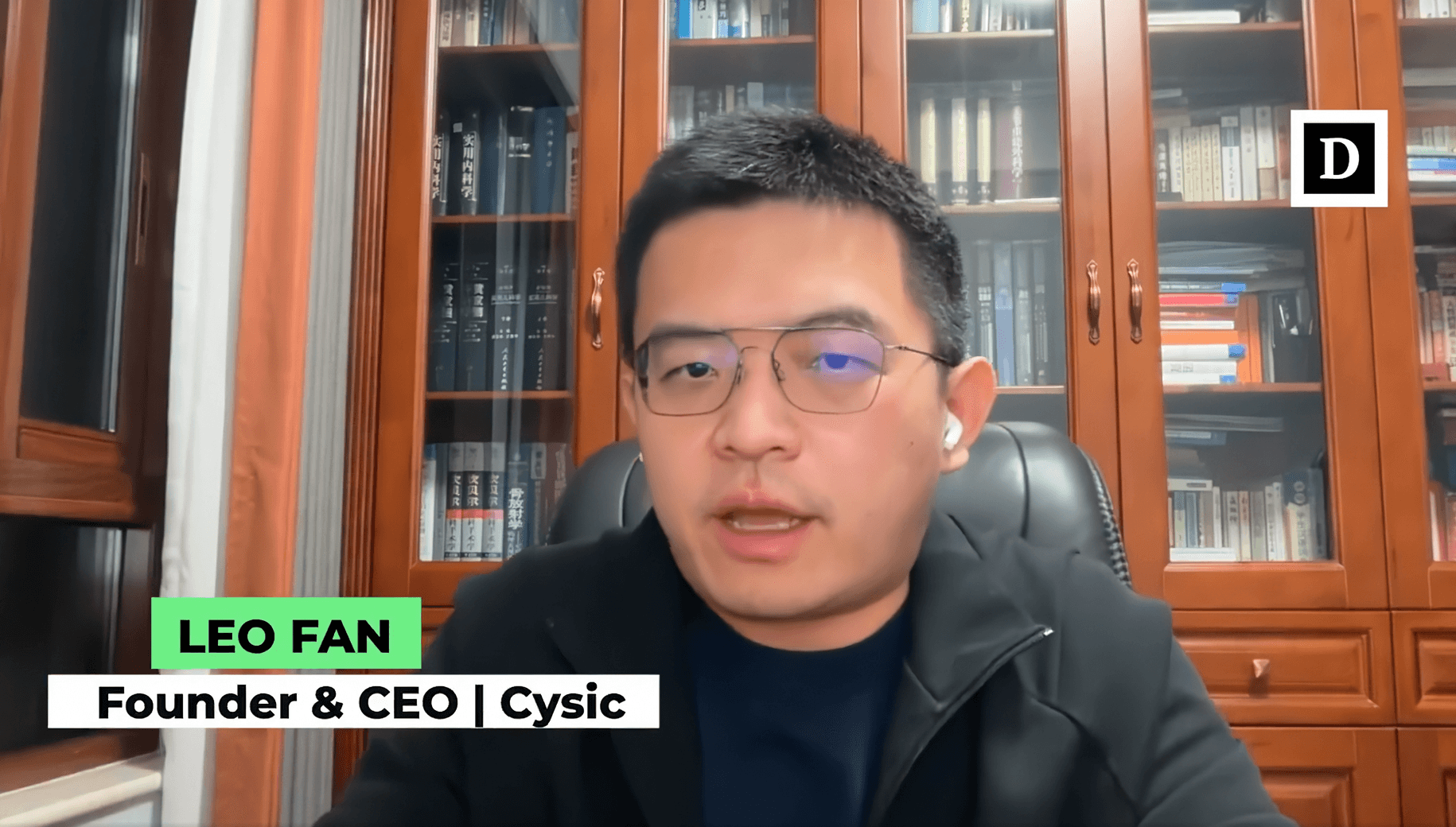 Leo Phan on Building Cysic’s Community Compute Network