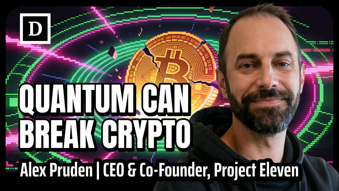  Quantum Could Break Bitcoin Sooner Than We Thought | Alex Pruden