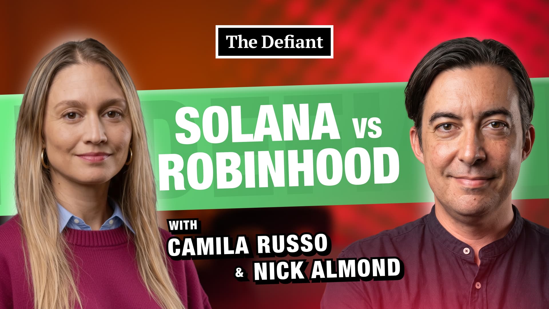  Solana's Historic Governance Vote — While Robinhood Invades Its Meme Coin Turf