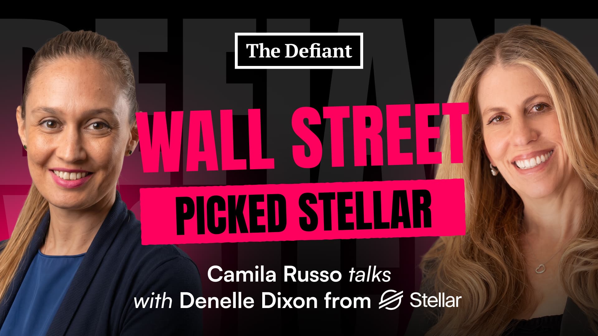 Stellar Hits $4B+ in RWA's: Why Wall Street Institutions Are Choosing Stellar | Denelle Dixon