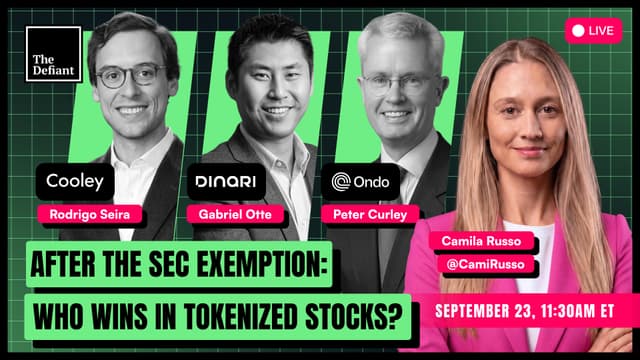 Synthetic vs. Direct Tokenized Stocks: Who Wins After The SEC Exemption?