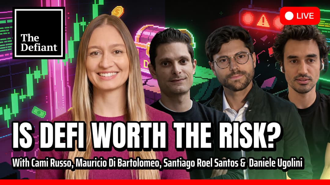  DeFi Yields Are Too Damn Low! Here's Why