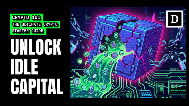 Liquid Staking Explained: From ETH to XRP with Firelight | Crypto 101