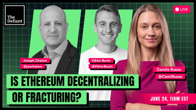 Who Controls Ethereum Now? EF Restructuring & the Rise of EthLabs