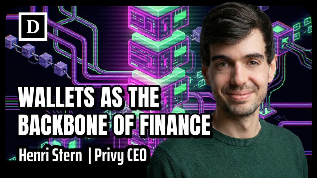 Privy CEO interview cover image