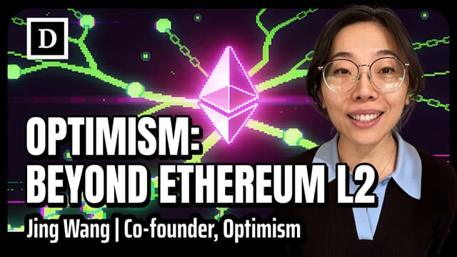  Optimism Is Done With “Ethereum Alignment” — Users Come First