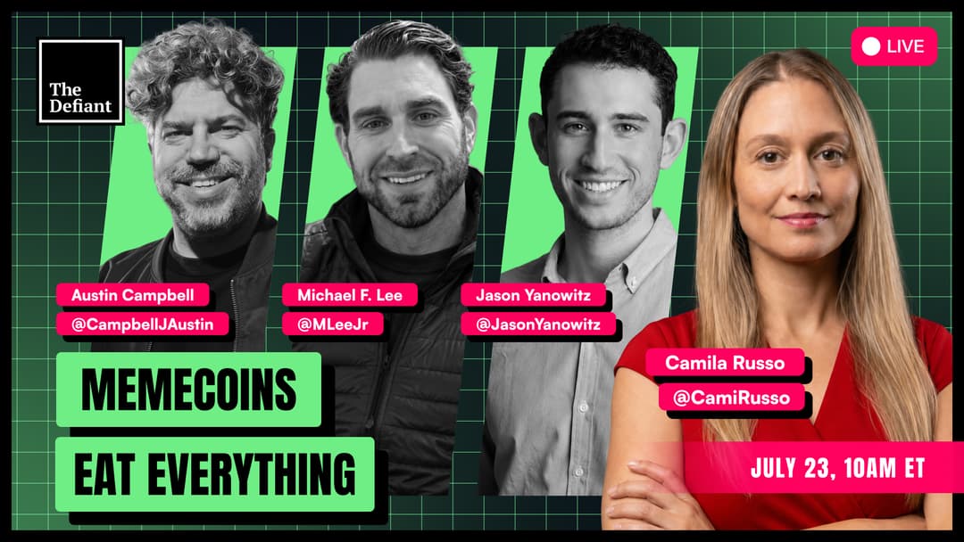 Memecoins Eat Everything: Robinhood's Accidental Casino & Base's Identity Crisis