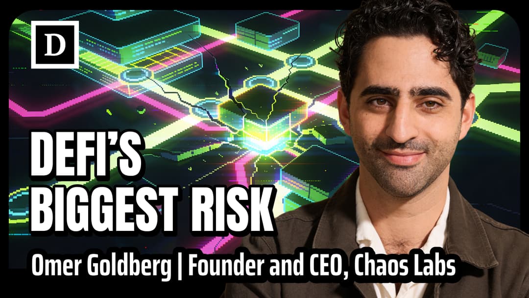  Omer Goldberg: The DeFi Exploit That Exposed a Bigger Problem