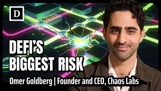  Omer Goldberg: The DeFi Exploit That Exposed a Bigger Problem