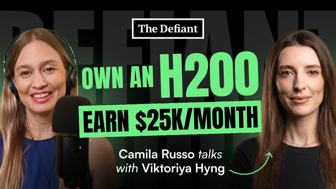  Own and Earn From NVIDIA's Most Powerful AI Hardware | Viktoriya Hying, B3-IQ