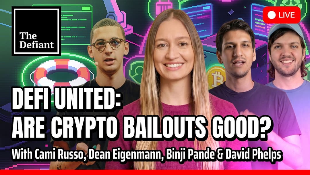  The $300M DeFi Bailout: Heroic or Unsustainable?
