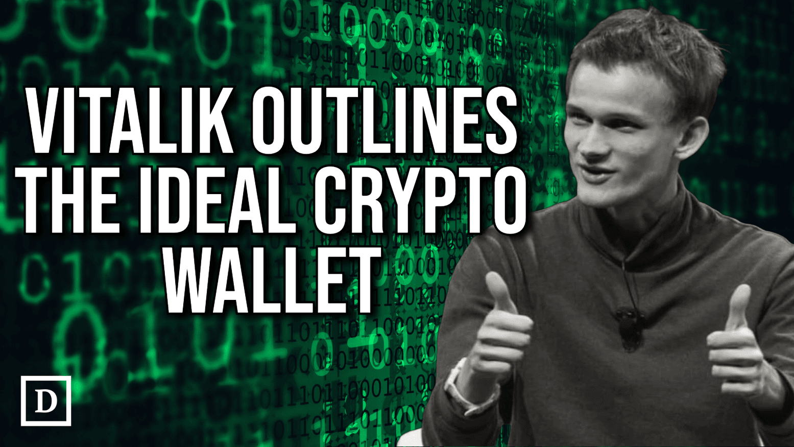 Vitalik Buterin Proposes New Standard For Ethereum Wallets