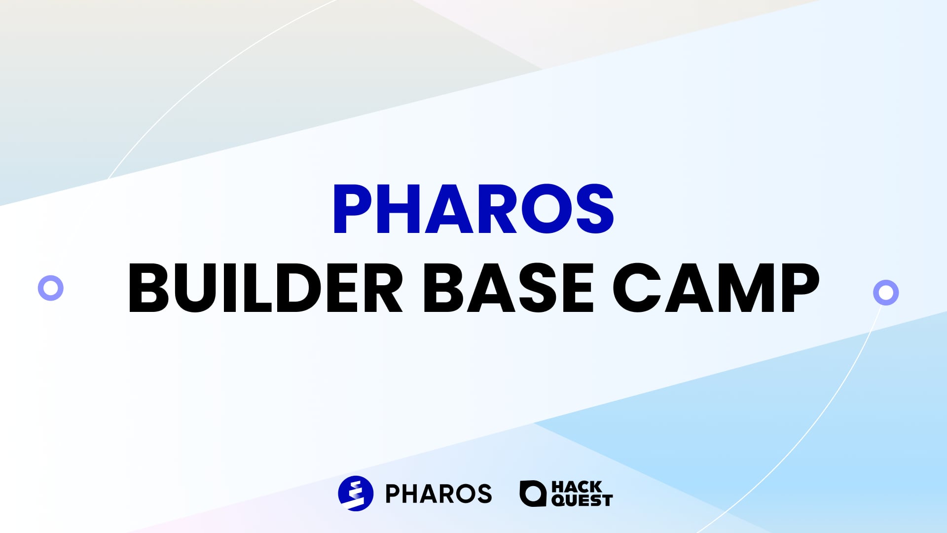 Pharos Network and HackQuest Launch $300K Builder Program to Advance RWA and DeFi Development
