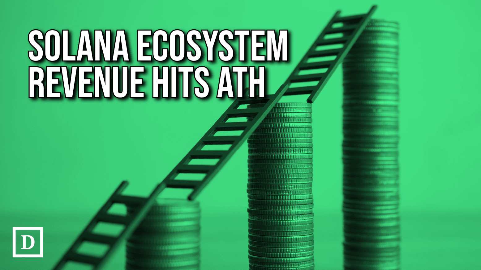 Solana Ecosystem’s Monthly Revenue Hits All-time High 