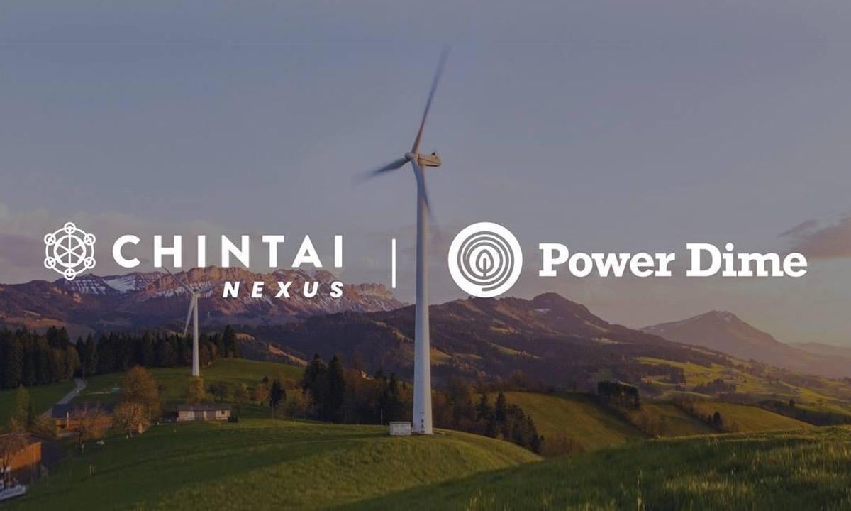 PowerDime to Tokenize $250M+ in Renewable Energy Assets Using Chintai’s Whitelabel Technology