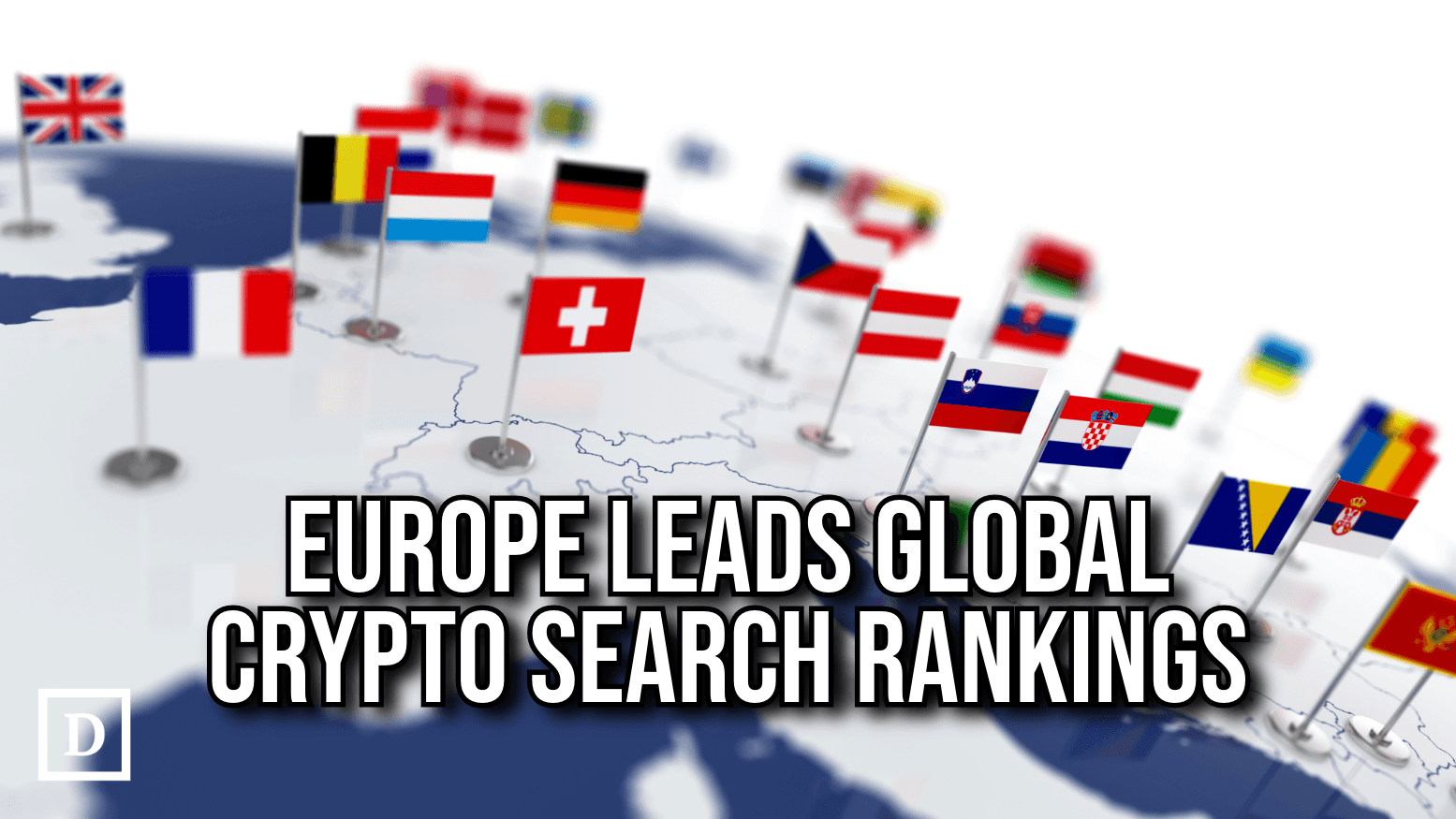 Netherlands Ranks as the Most Crypto-Obsessed Country in the World