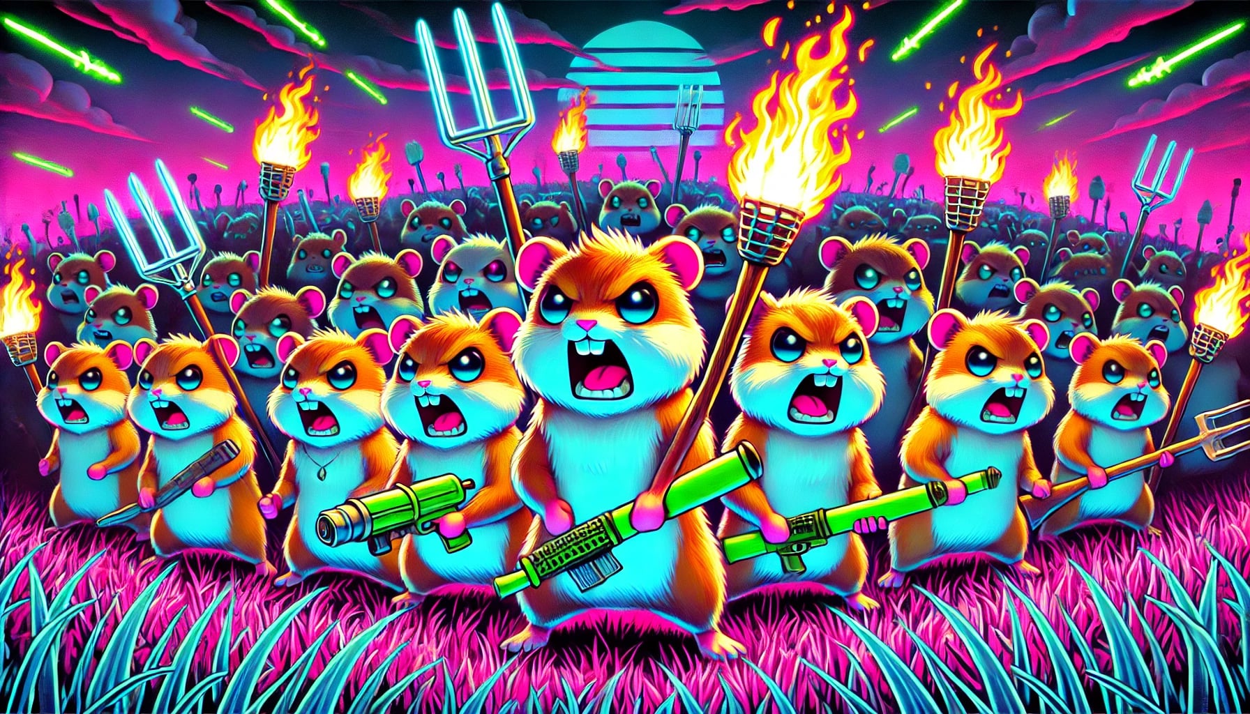 Hamster Kombat Faces Backlash For Excluding 57% Of Users From Airdrop