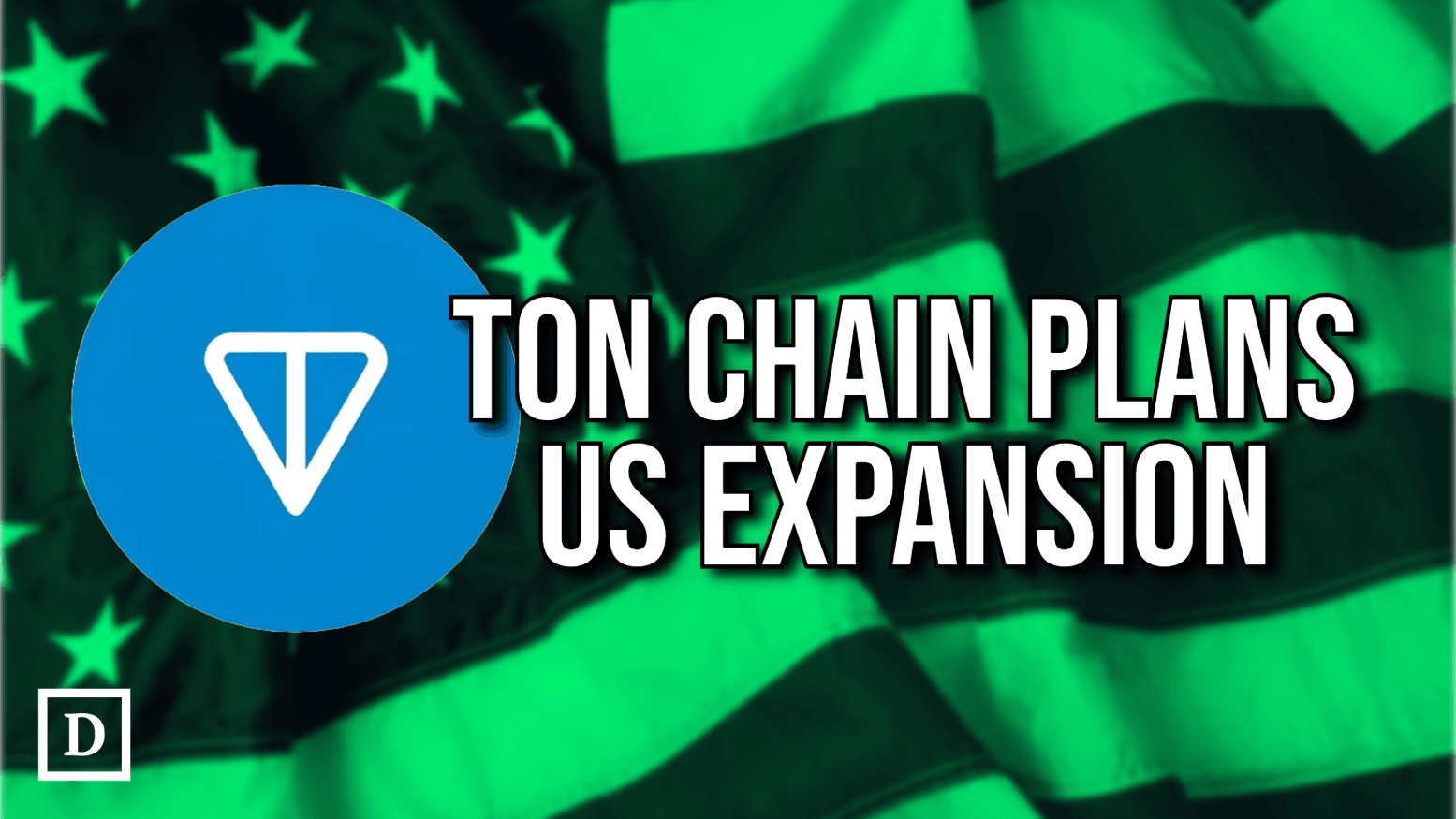 TON Blockchain Targets U.S. Growth Under Trump Administration