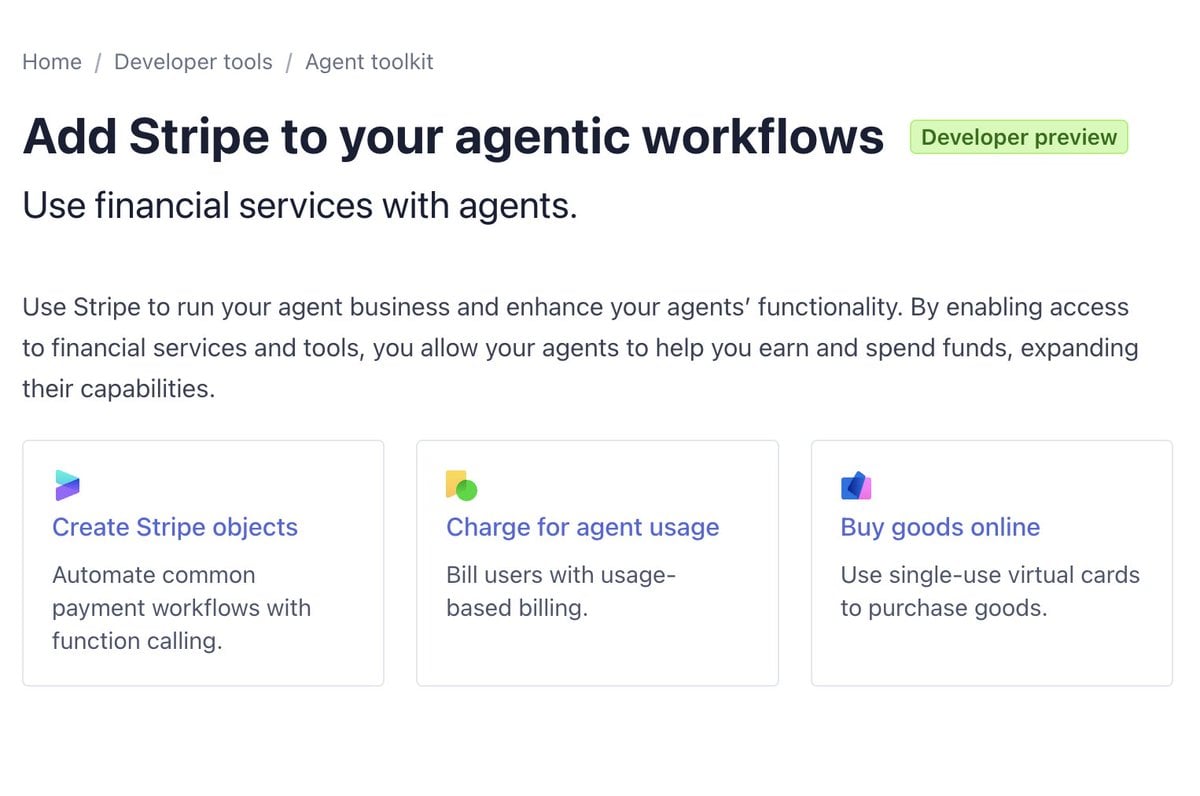 Coinbase and Stripe Launch AI Agent Integrations at 'Every AI Agent Deserves a Wallet' Event on November 13