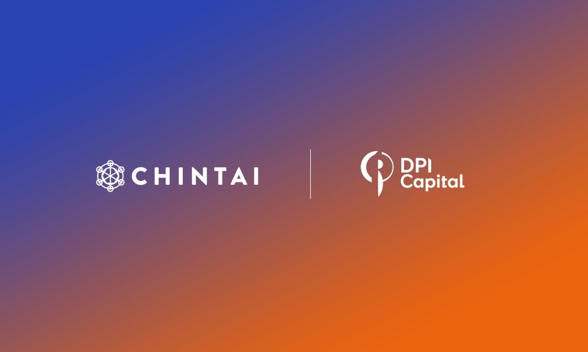 DPI Capital to Launch Tokenized Venture Fund on Chintai Platform