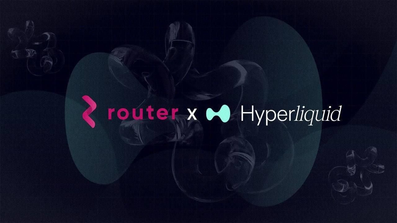 $ROUTE to be Listed on Hyperliquid Enabling Cross-Chain Deposits From Over Thirty Networks