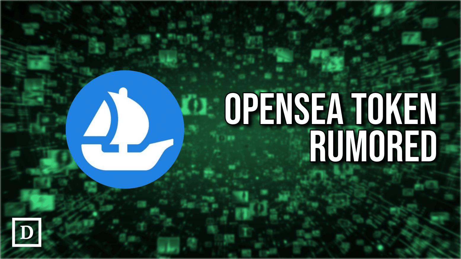 OpenSea Activity Picks Up on Token Speculation
