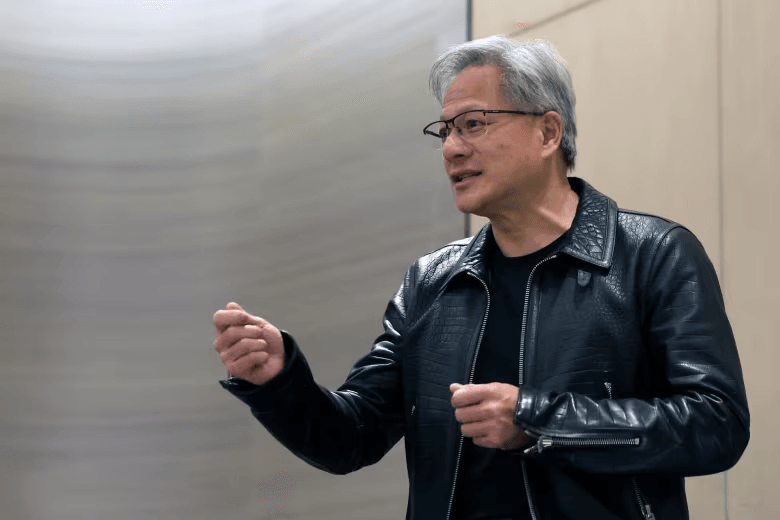 Nvidia CEO Forecasts AI Agents and Autonomous Vehicles as Multi-Trillion Dollar Industry at CES 2025