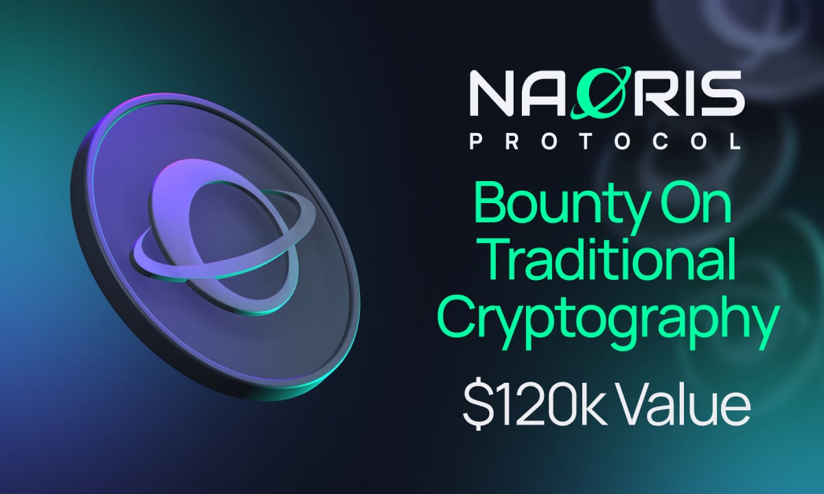 Naoris Protocol Launches $120K Post-Quantum Bug Bounty Amid Growing Cryptographic Security Focus