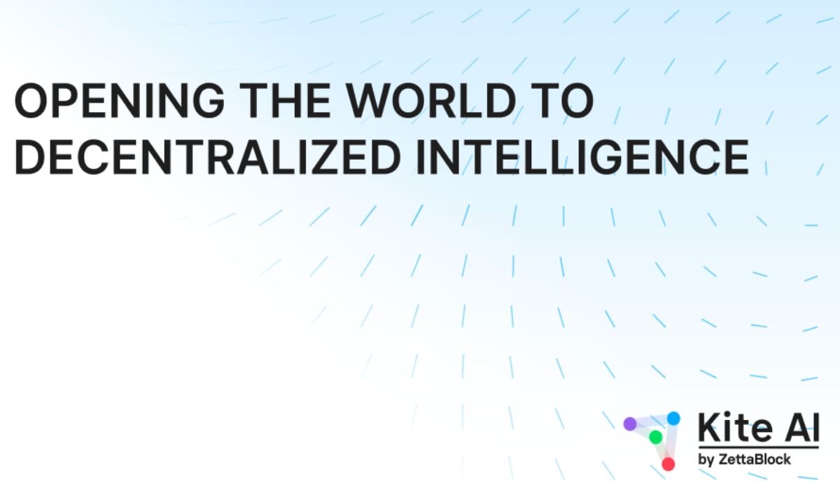 ZettaBlock Launches Kite AI, the Foundation Layer for AI, Unlocking Fair Access to AI Assets for All
