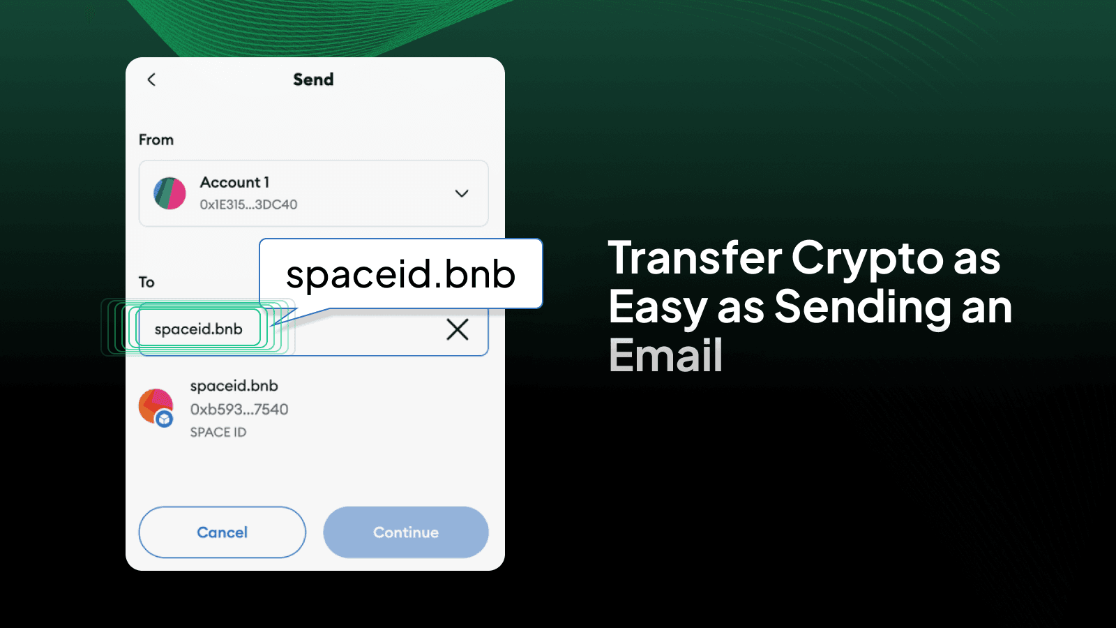 New solution makes crypto transactions as easy as PayPal
