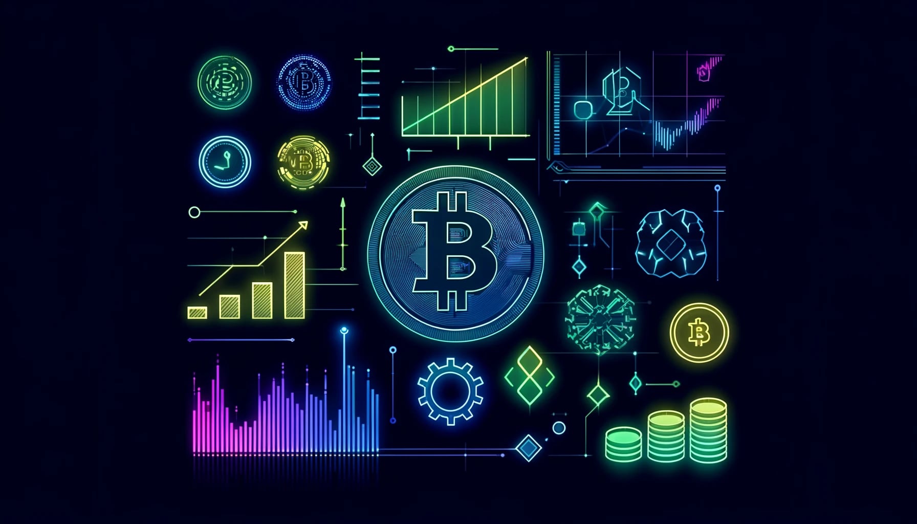 image depicting a funding round for a Bitcoin project