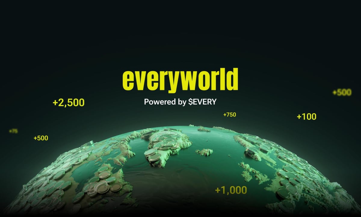 Everyworld Web3 Discovery and Rewarded Ads Platform Launch Disrupts Advertising