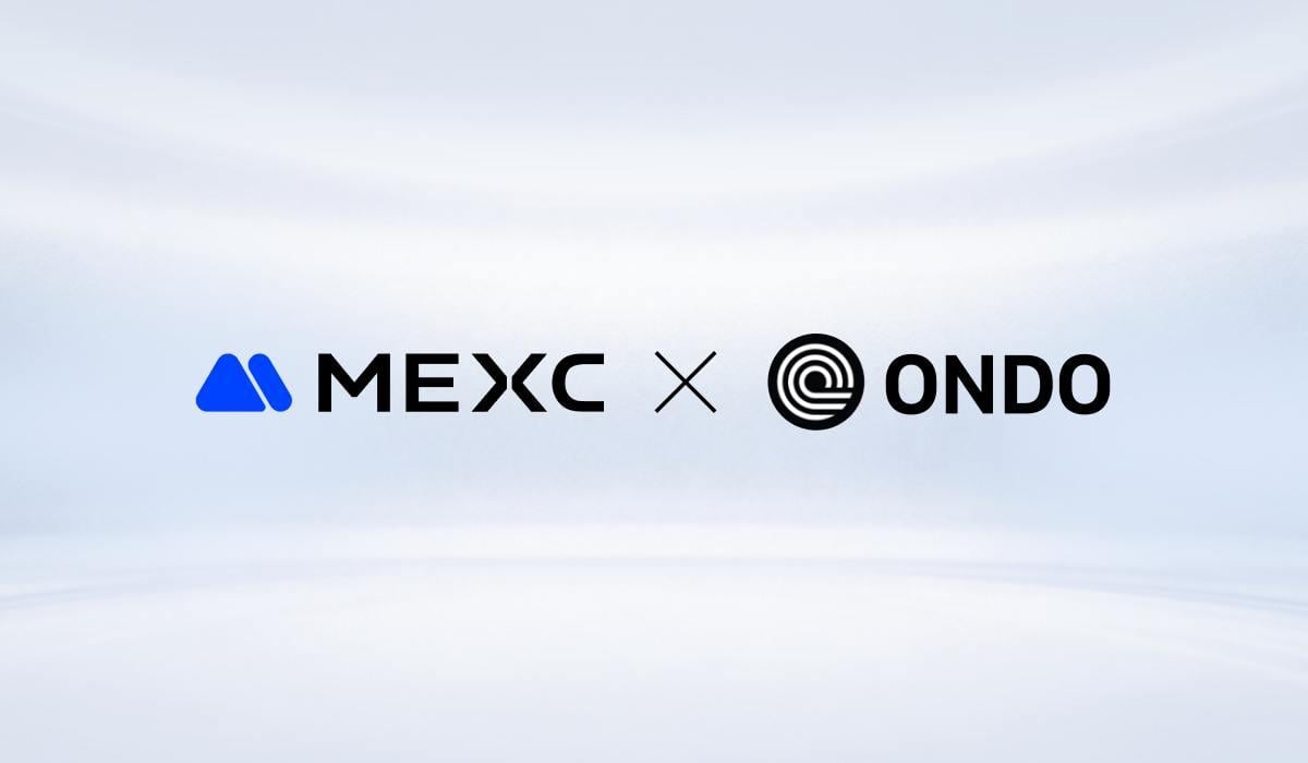 MEXC and Ondo Finance Expand Tokenized Stock Partnership with 17 New Spot Pairs and Zero-Fee Trading