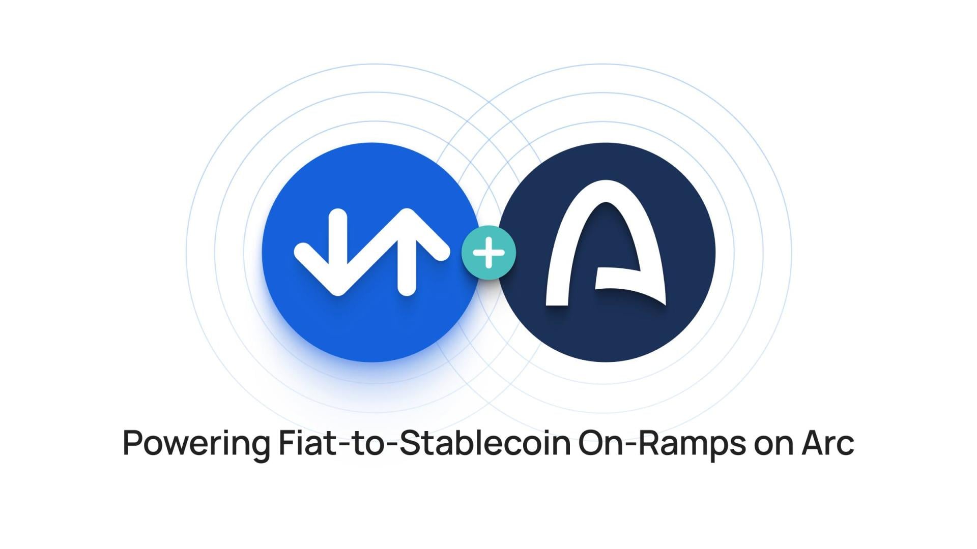 Transak Brings Fiat On-Ramps to Arc