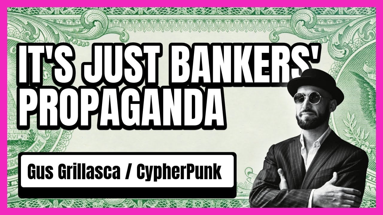 Beyond the Hype: Bitcoin, Inflation, and the Future of Crypto with Gus Grillasca