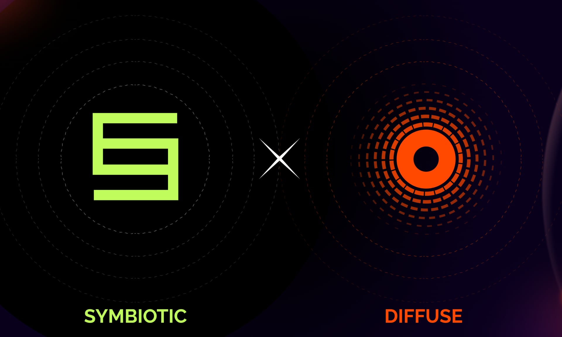 Diffuse &amp; Symbiotic Partner to Introduce Collateral Abstraction in Decentralized Finance