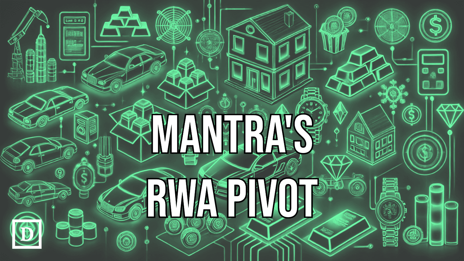 Mantra Launches Mainnet of RWA-Focused L1