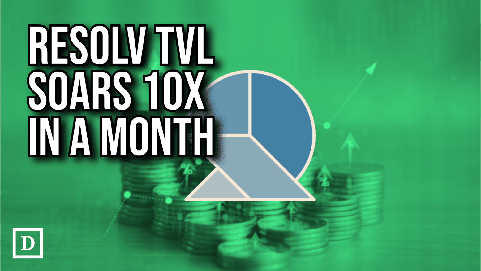 Stablecoin Protocol Resolv’s TVL Soars Above $400 Million