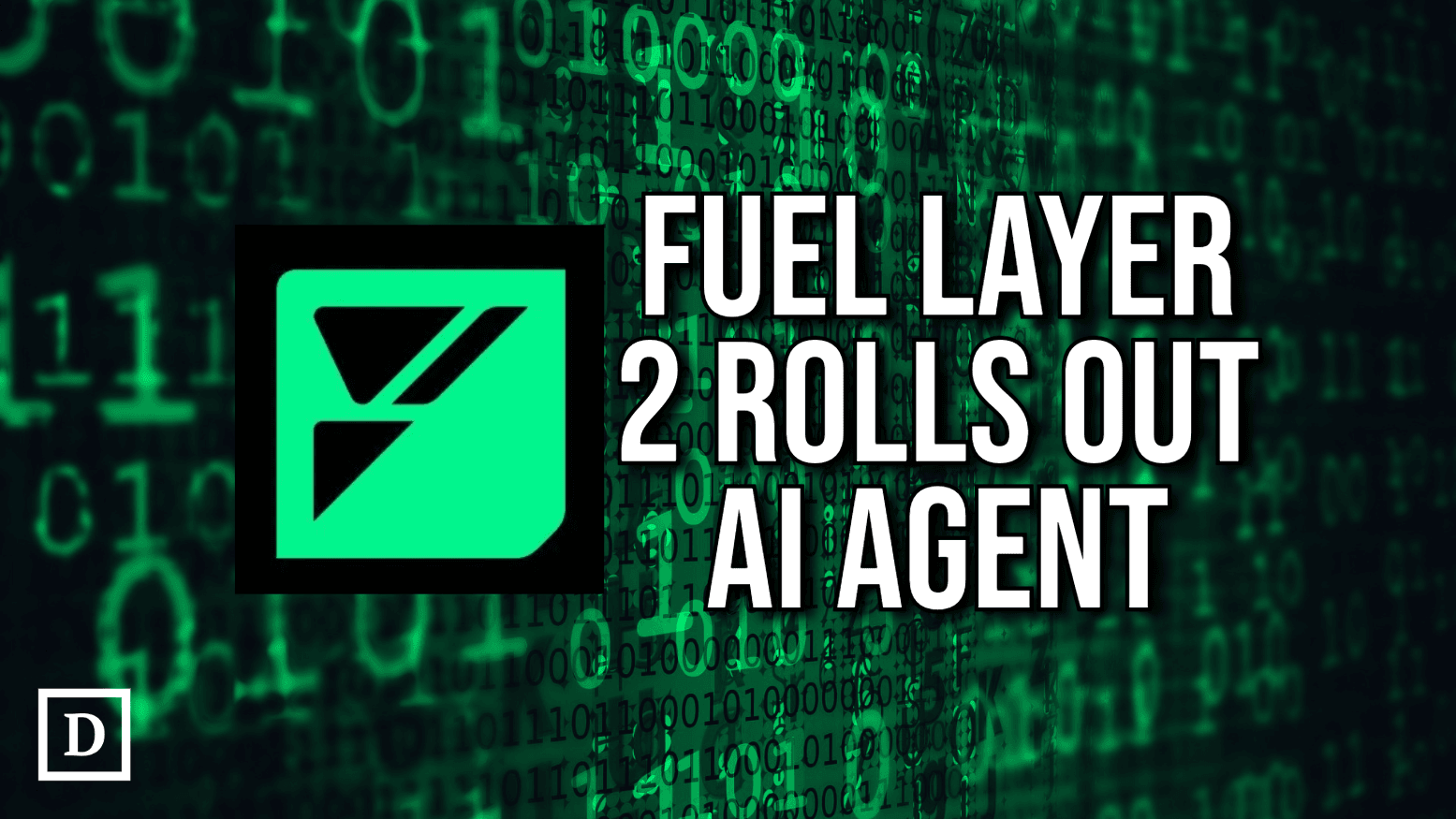 Fuel Rolls Out an AI Agent on the Heels of its FUEL Token Launch
