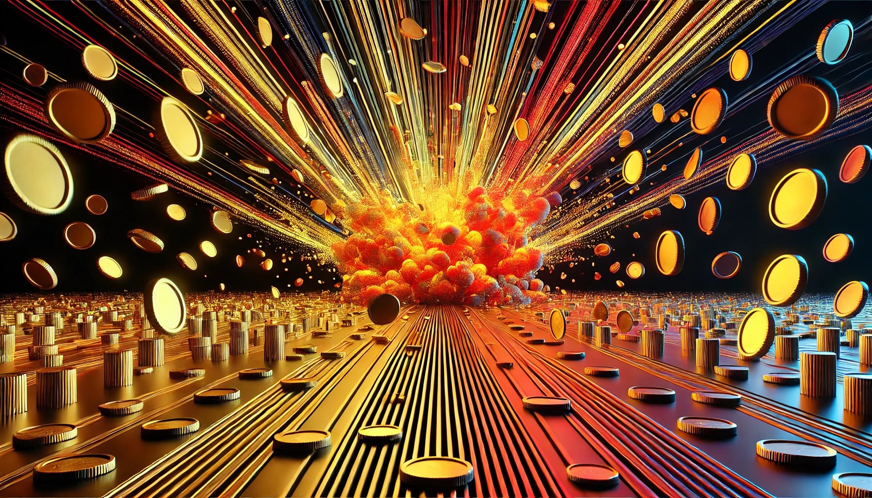 Long-Awaited BLAST Token Drops At $420M Market Cap