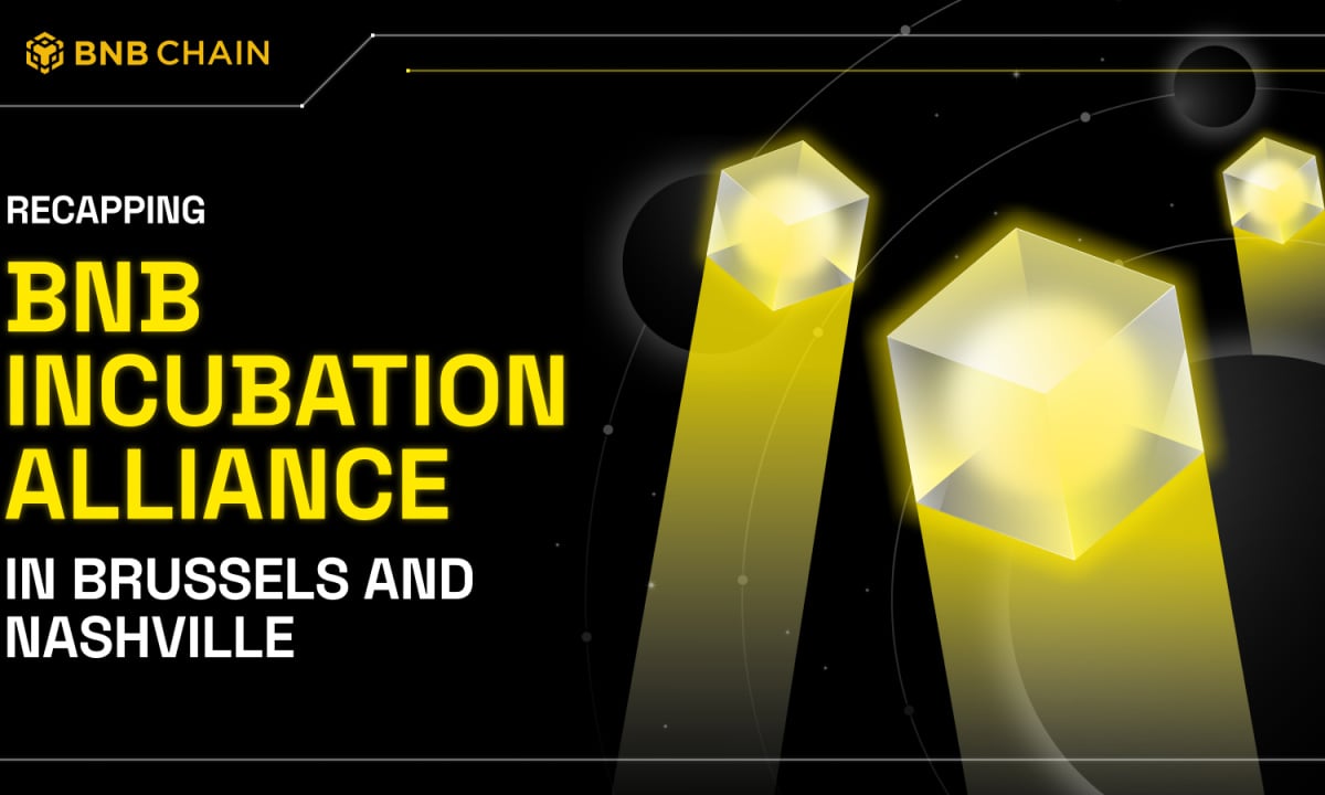 BNB Chain Reinforces Commitment to Blockchain Innovation with BIA Events