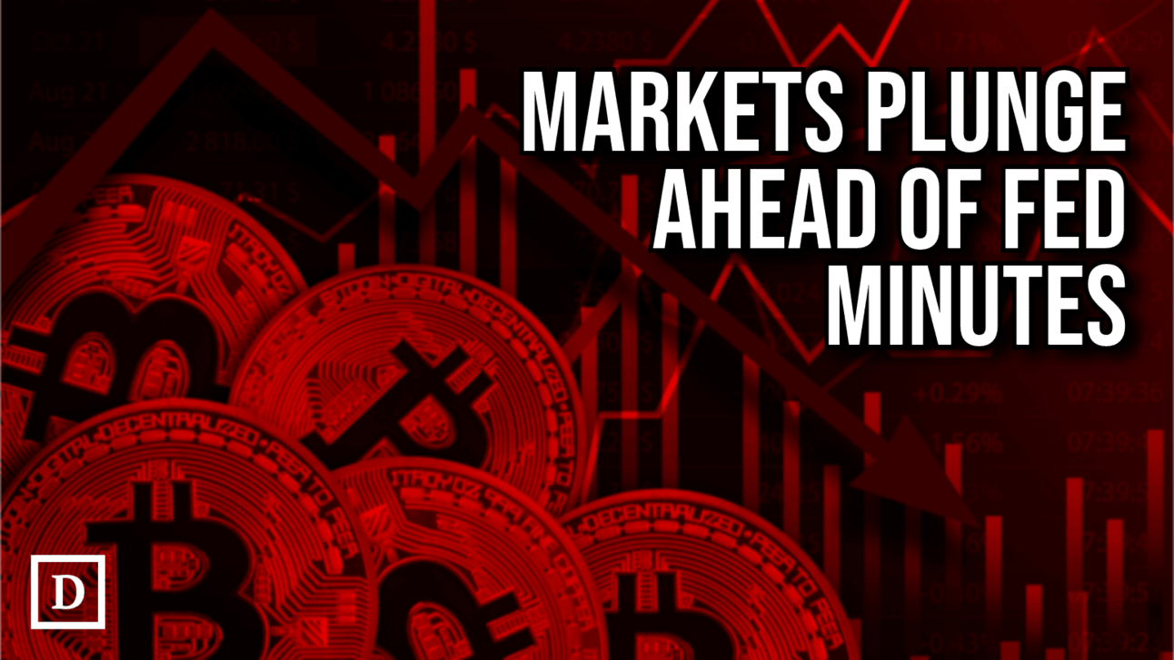 📉Bitcoin Plunges Under $93,000 as Crypto Markets Dive 