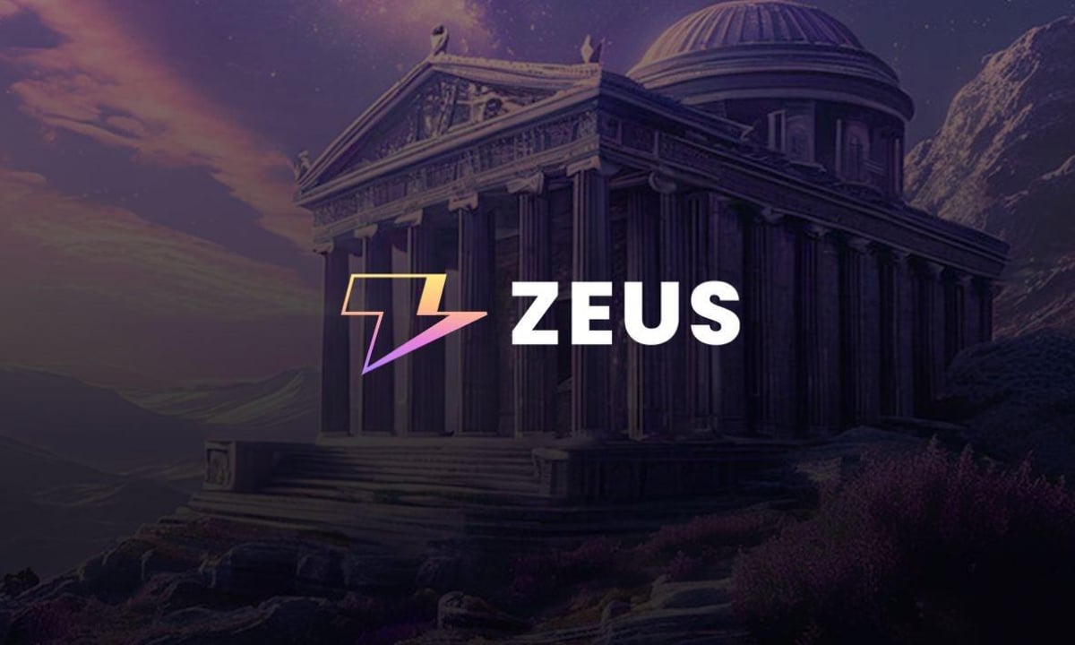 Zeus Network Secures $8 Million In Funding to Enhance the Solana Blockchain